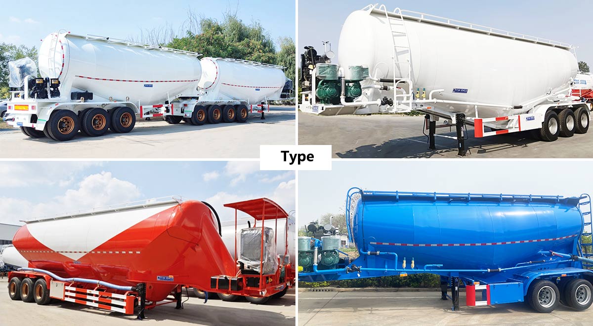 Bulk Cement Tanker for Sale in Gaum