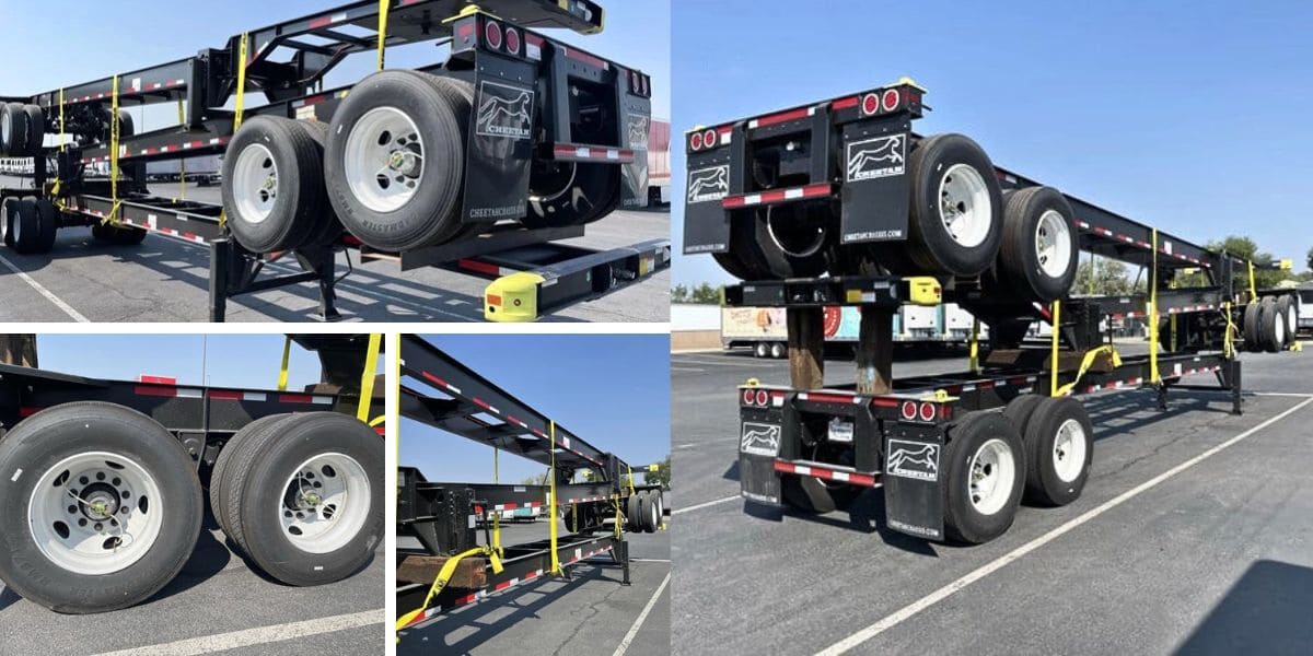 Cheetah Chassis | Cheetah Trailers for Sale in Guam