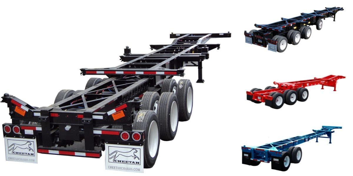 Cheetah Chassis | Cheetah Trailers for Sale in Guam