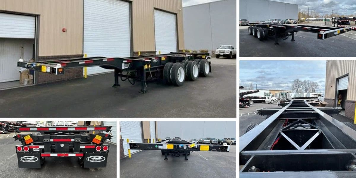 Cheetah Chassis | Cheetah Trailers for Sale in Guam
