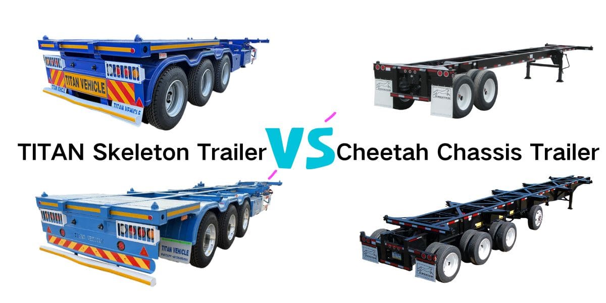 Cheetah Chassis | Cheetah Trailers for Sale in Guam