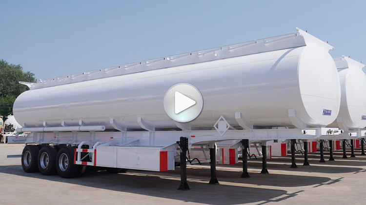 fuel tanker