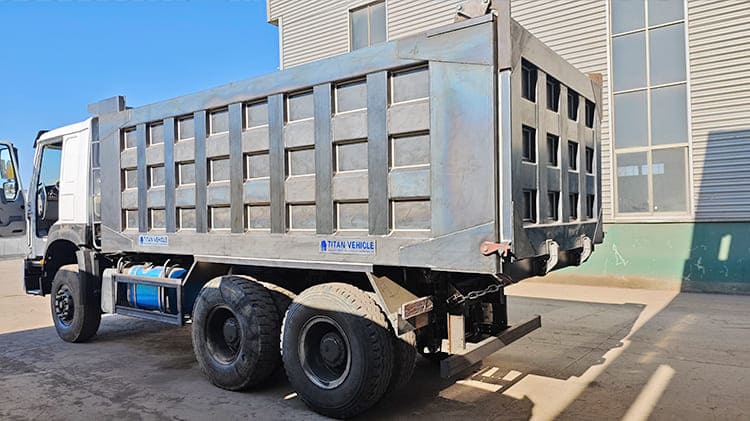 Guam Trucks for Sale | Sinotruk Howo 6x4 Dump Truck Price