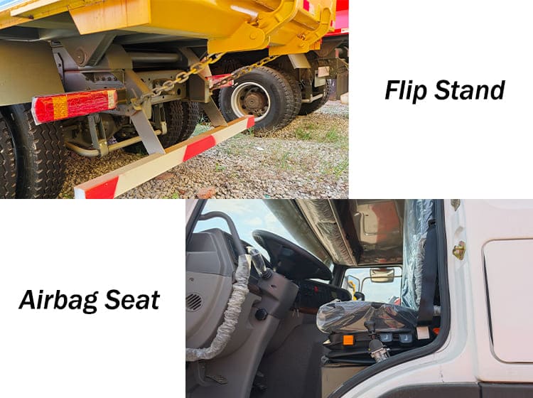 Used Sinotruk Howo 10 Wheeler Dump Truck Near Me for Sale in Guam
