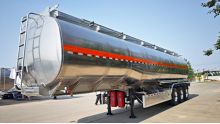 3 Axle Diesel Tanker