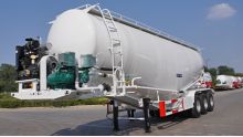 35m³ Cement Tanker