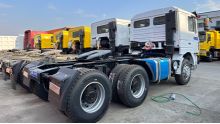 Used Shacman F3000 Tractor