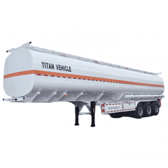50000 Liters Diesel Fuel Tanker 