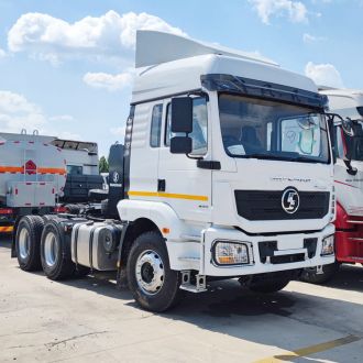 Tractor Truck Shacman H3000