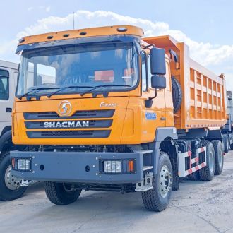 Shacman Dump Truck F3000