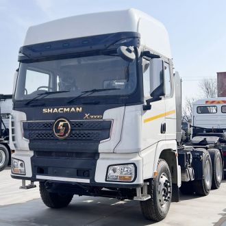 Shacman X3000 Truck Tractor