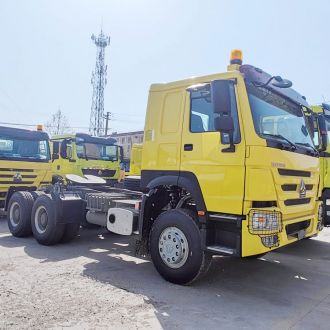 Howo Trucks for Sale in Guam